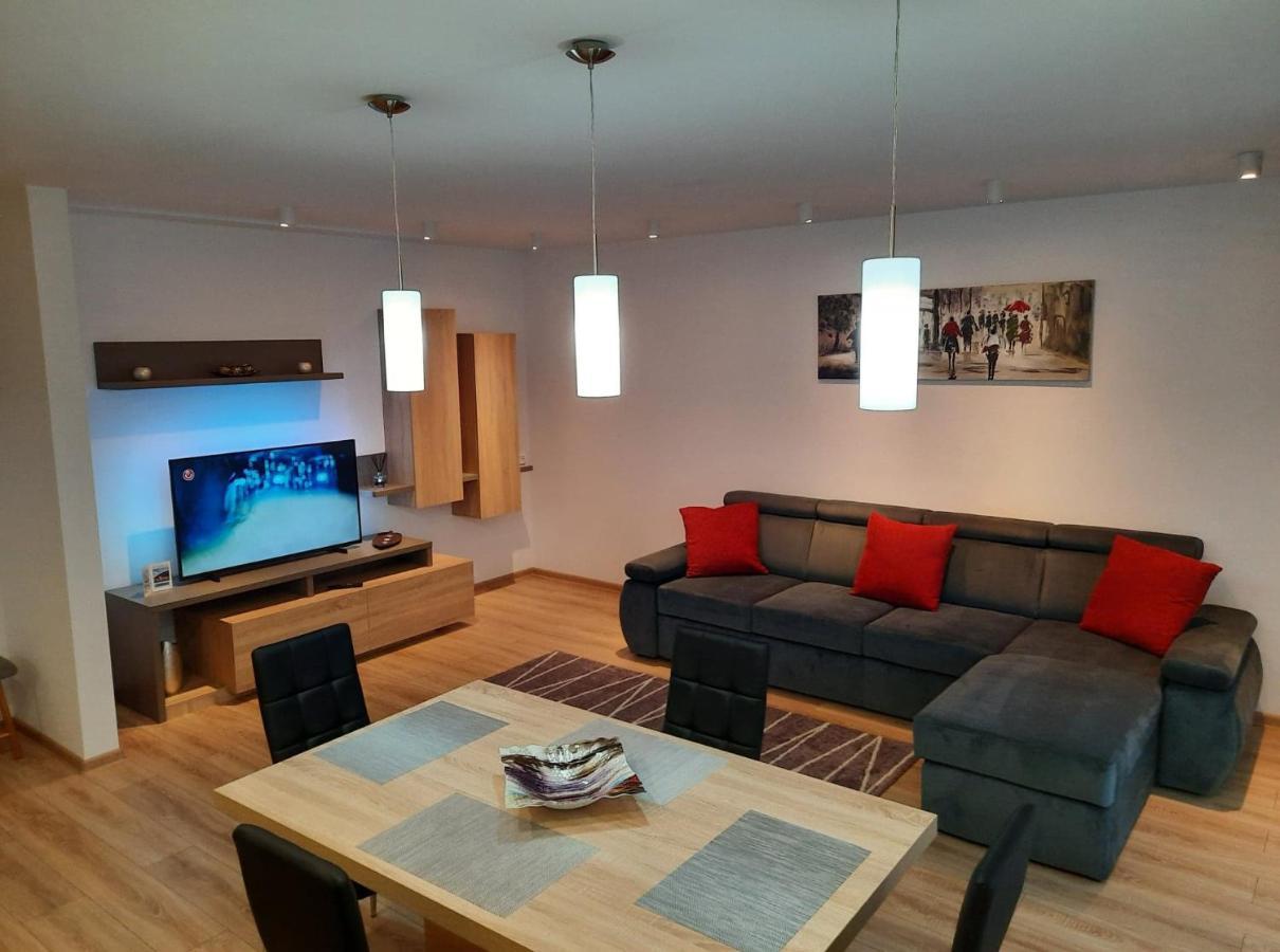 Sorin'S Comfortable Apartment Braşov Exteriör bild