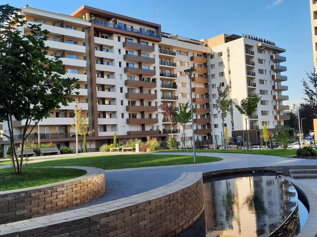 Sorin'S Comfortable Apartment Braşov Exteriör bild