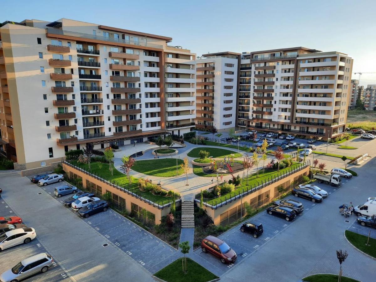 Sorin'S Comfortable Apartment Braşov Exteriör bild
